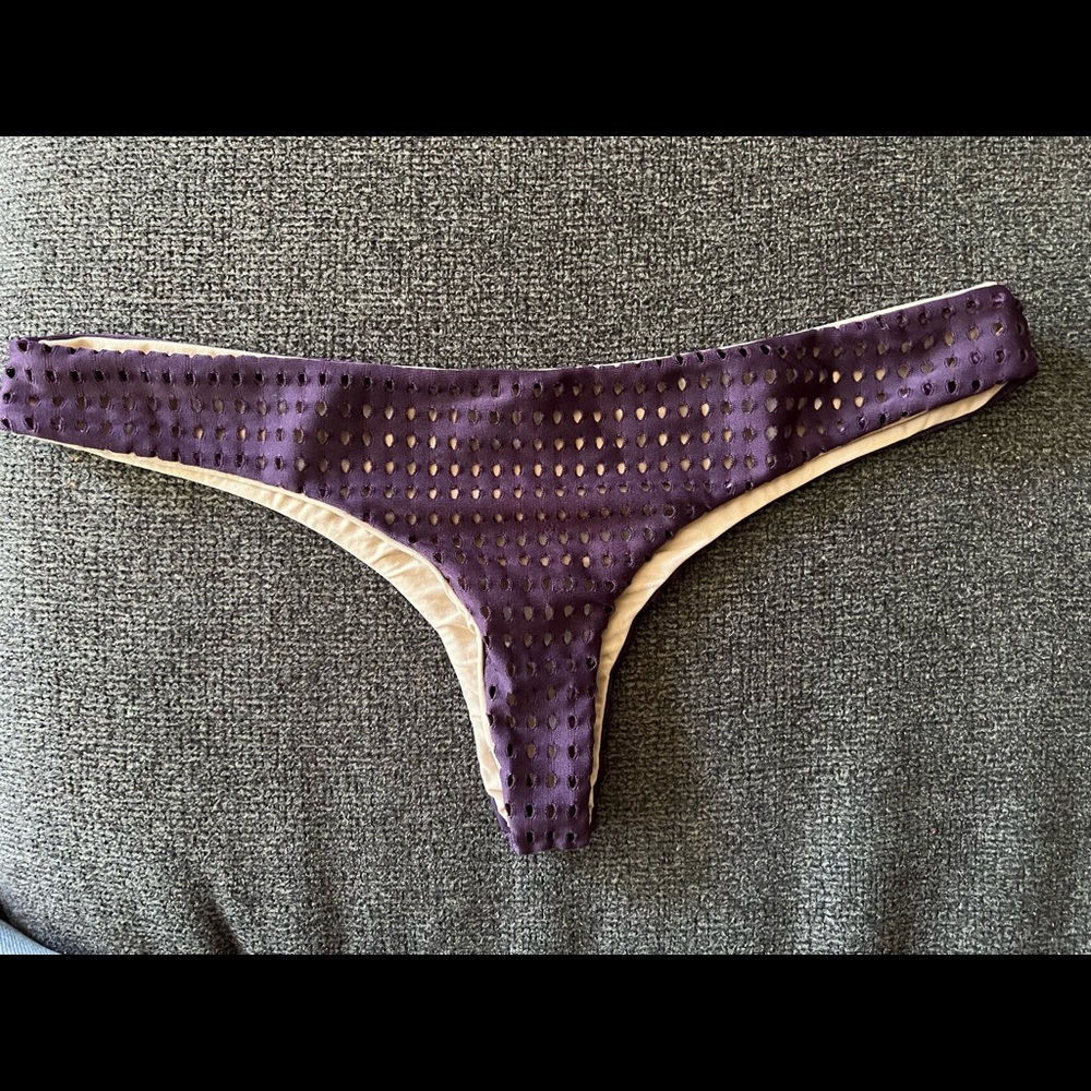 Acacia bikini bottom
